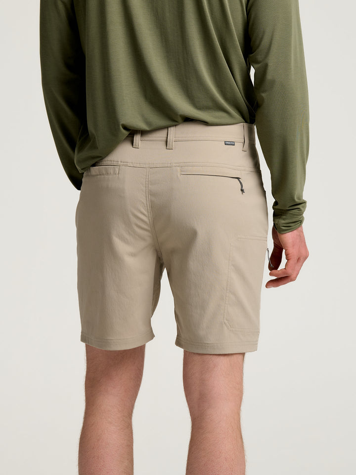 Free Fly Men's Topogrid Short - Quest Outdoors