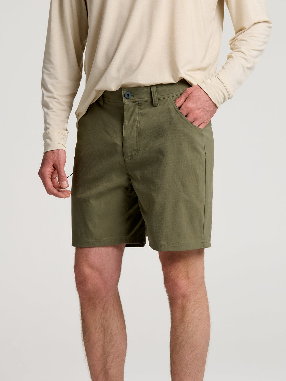 Free Fly Men's Topogrid Short - Quest Outdoors