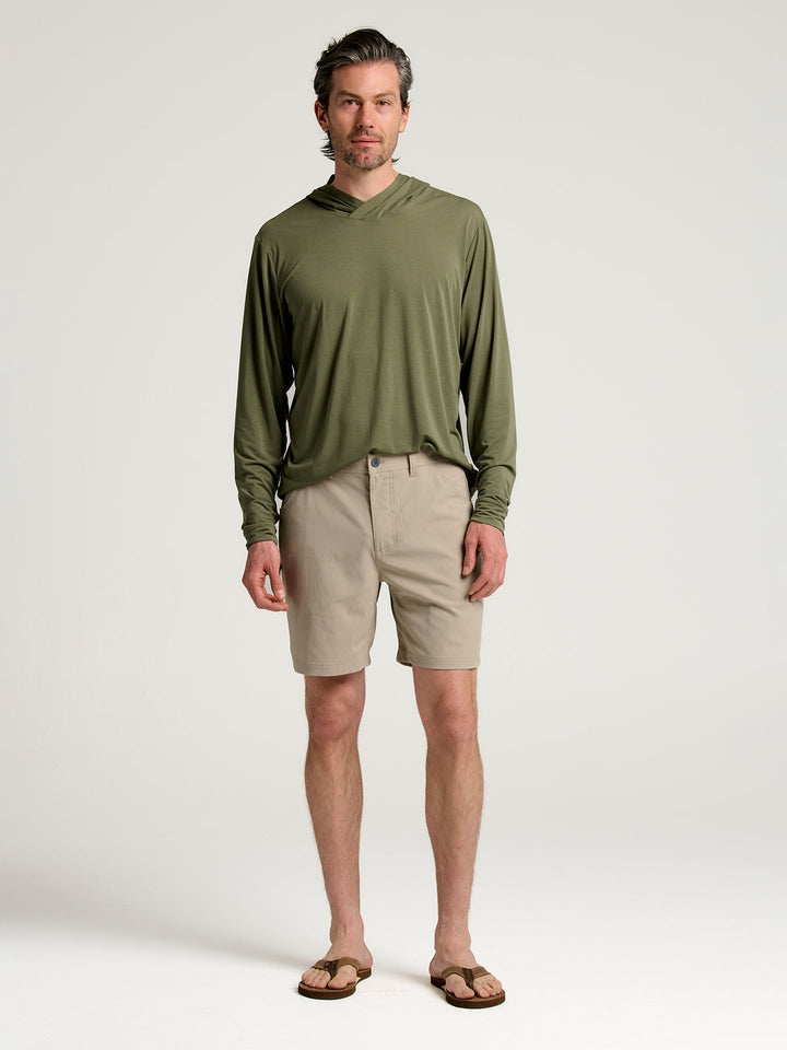Free Fly Men's Topogrid Short - Quest Outdoors