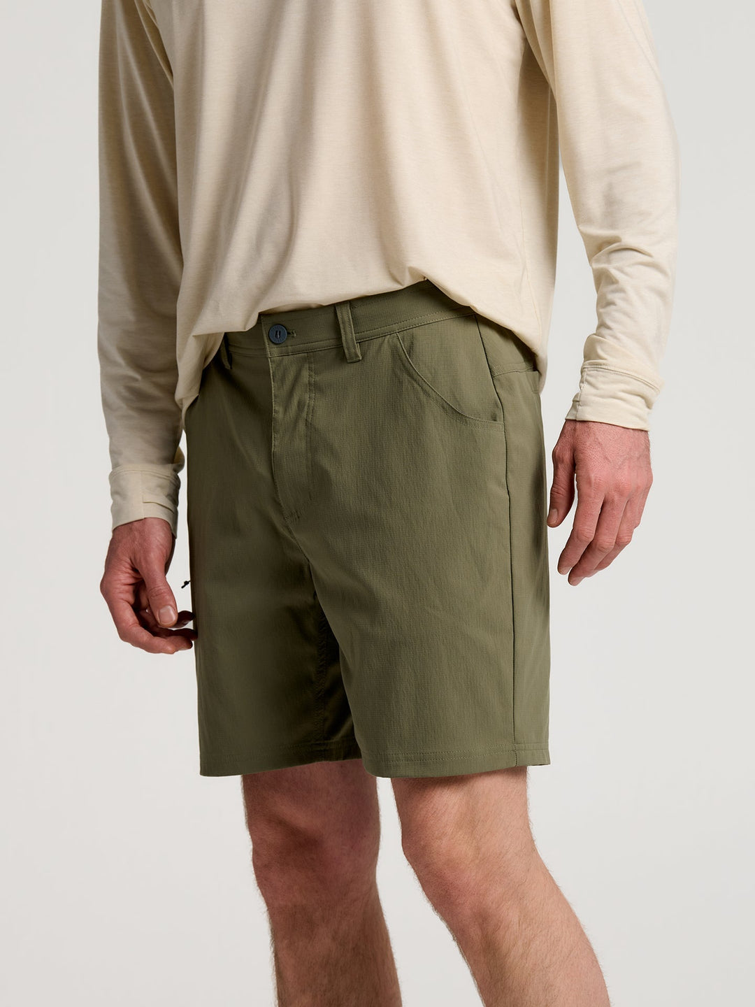 Free Fly Men's Topogrid Short - Quest Outdoors