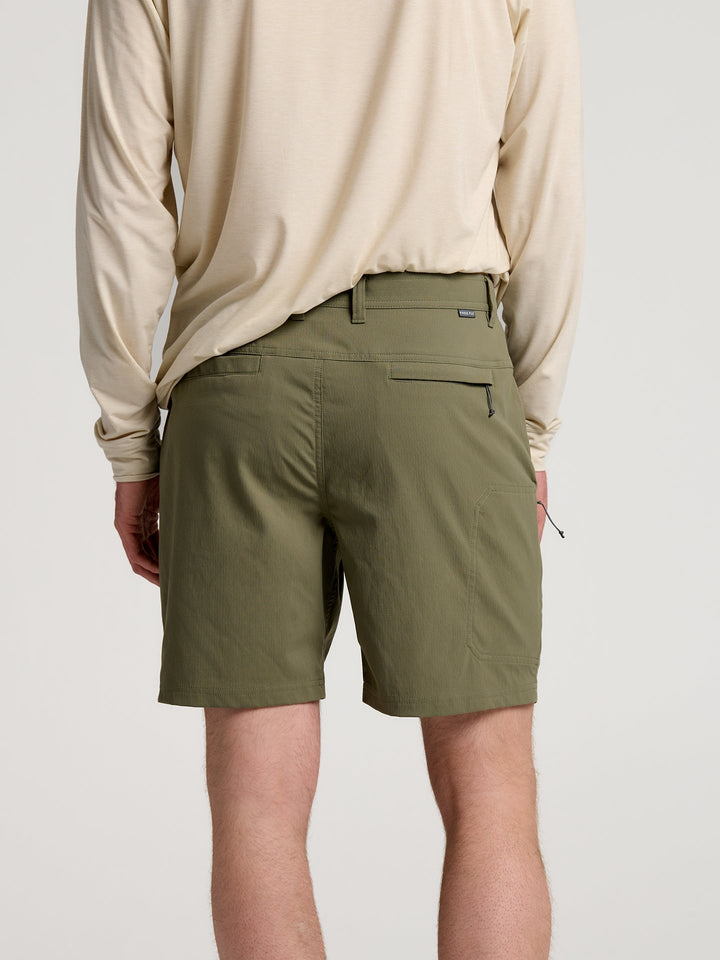 Free Fly Men's Topogrid Short - Quest Outdoors