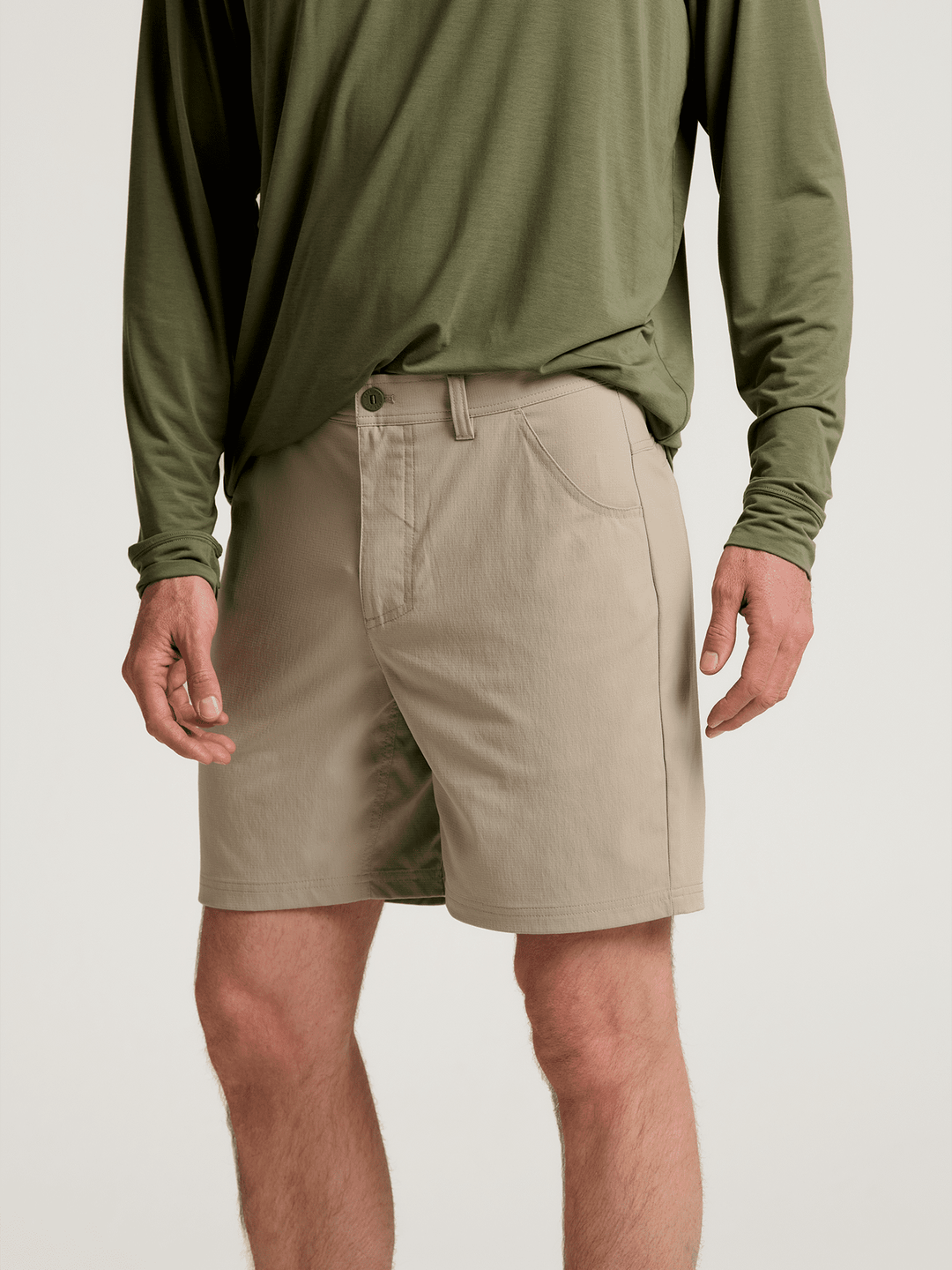 Free Fly Men's Topogrid Short - Quest Outdoors