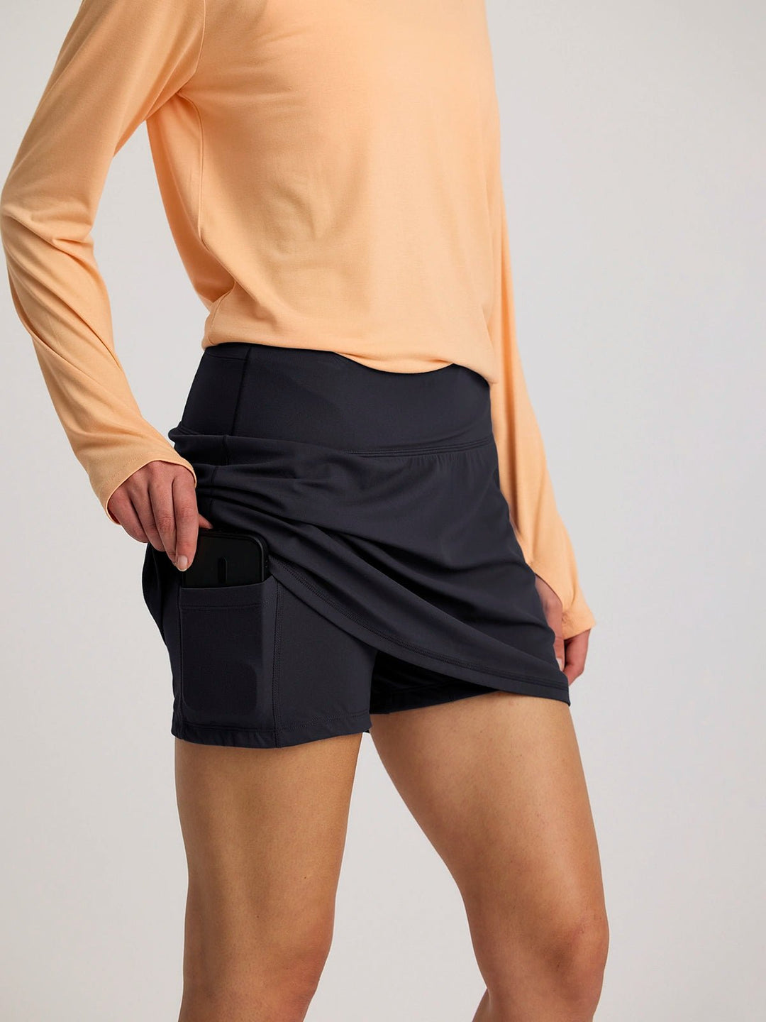 Free Fly Women's All Day Skort - Quest Outdoors