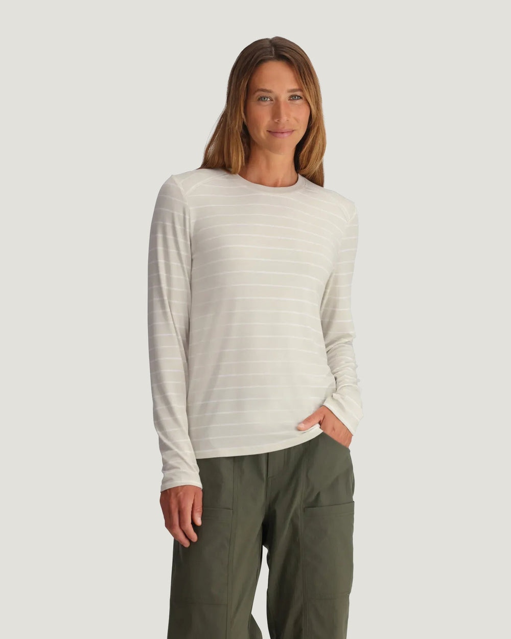 Free Fly Women's Bamboo Shade Long Sleeve II - Quest Outdoors