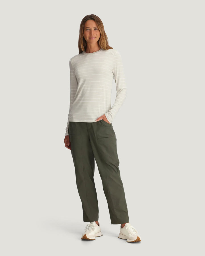 Free Fly Women's Bamboo Shade Long Sleeve II - Quest Outdoors