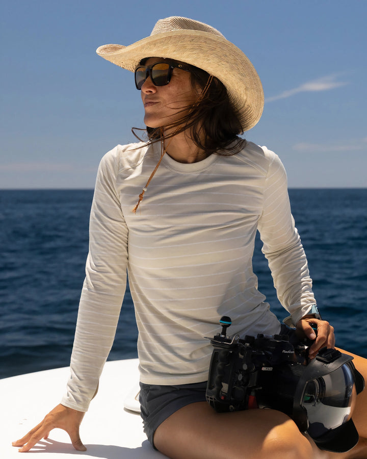 Free Fly Women's Bamboo Shade Long Sleeve II - Quest Outdoors