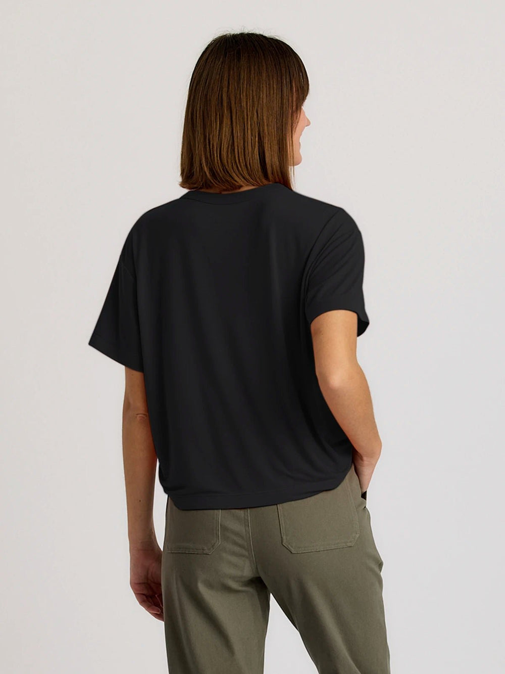 Free Fly Women's Elevate Lightweight Tee - Quest Outdoors