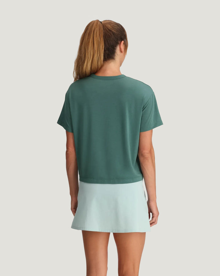 Free Fly Women's Elevate Lightweight Tee - Quest Outdoors