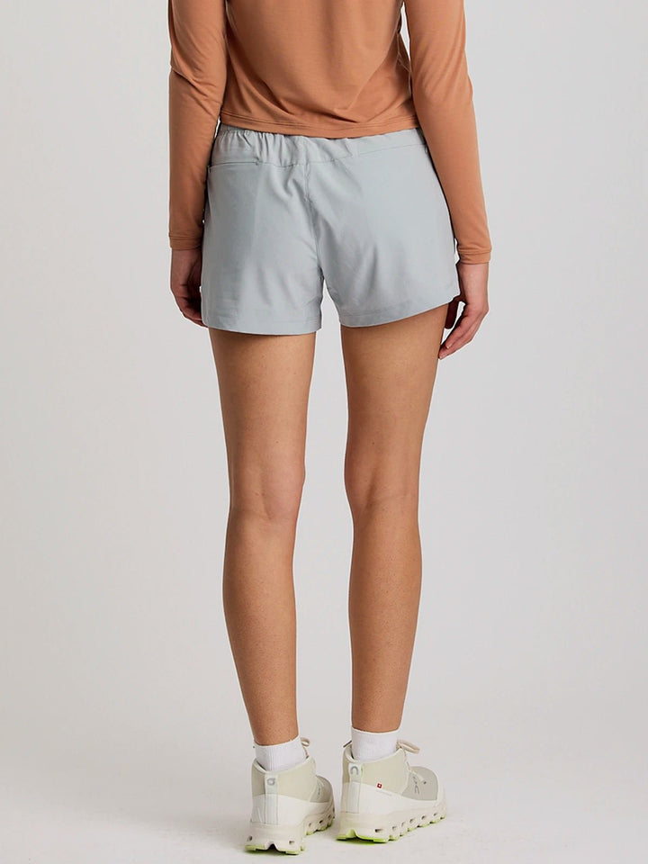 Free Fly Women's Pull - On Breeze Short - Quest Outdoors