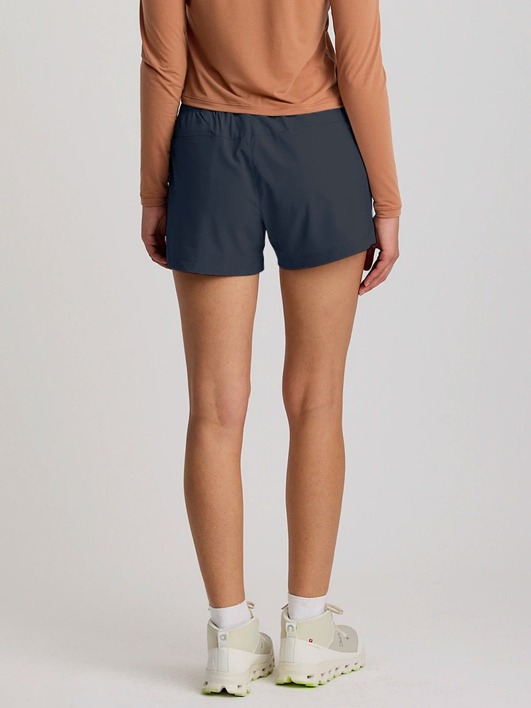 Free Fly Women's Pull - On Breeze Short - Quest Outdoors
