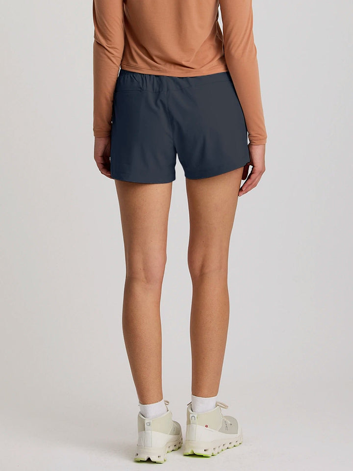 Free Fly Women's Pull - On Breeze Short - Quest Outdoors
