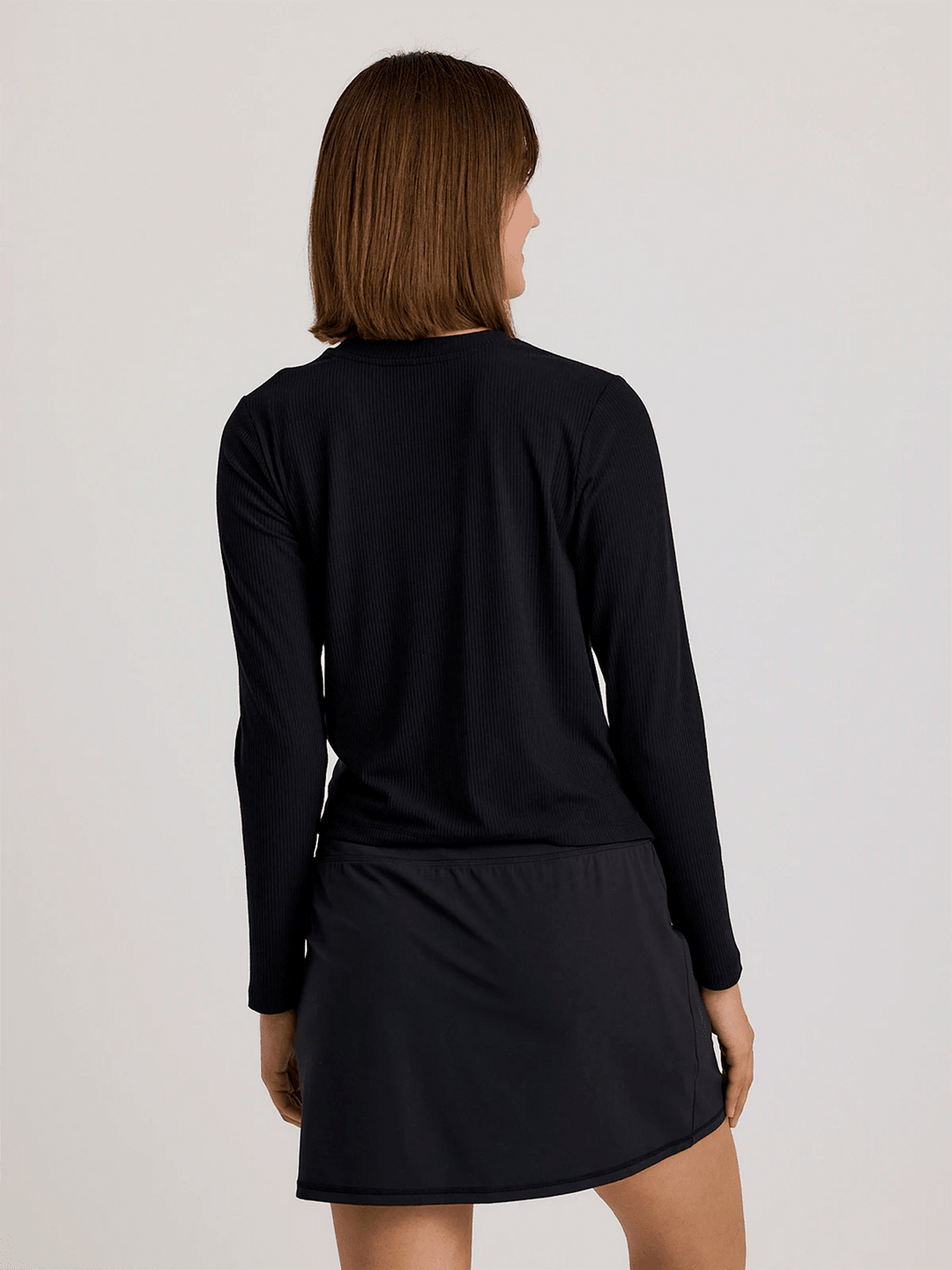 Free Fly Women's Ribbed Bamboo Long Sleeve - Quest Outdoors