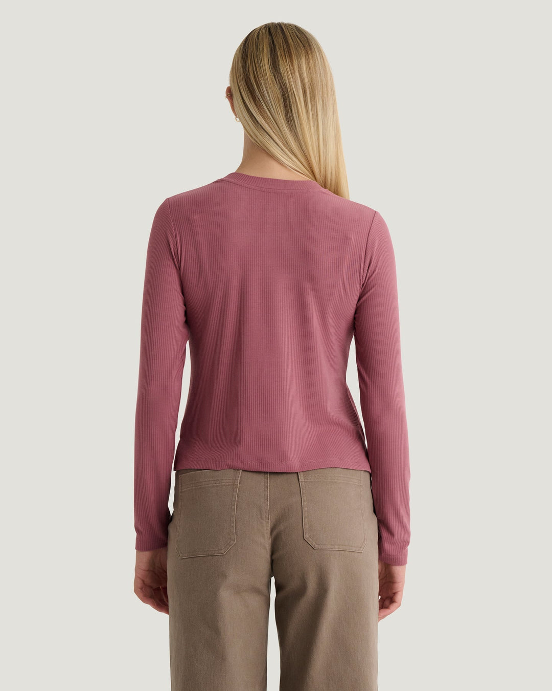 Free Fly Women's Ribbed Bamboo Long Sleeve - Quest Outdoors