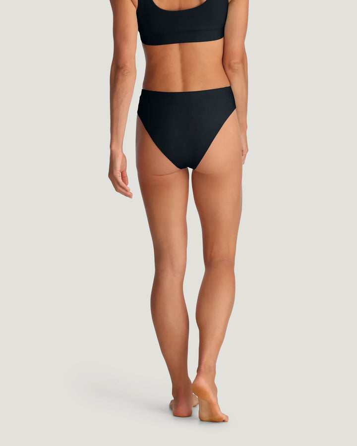 Free Fly Women's Wavebound High Waisted Bikini Bottom - Quest Outdoors