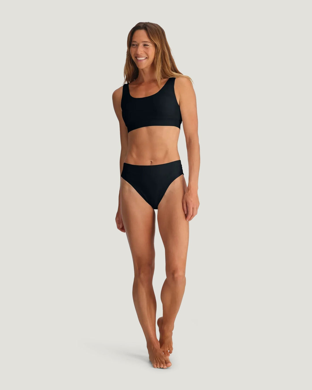 Free Fly Women's Wavebound High Waisted Bikini Bottom - Quest Outdoors
