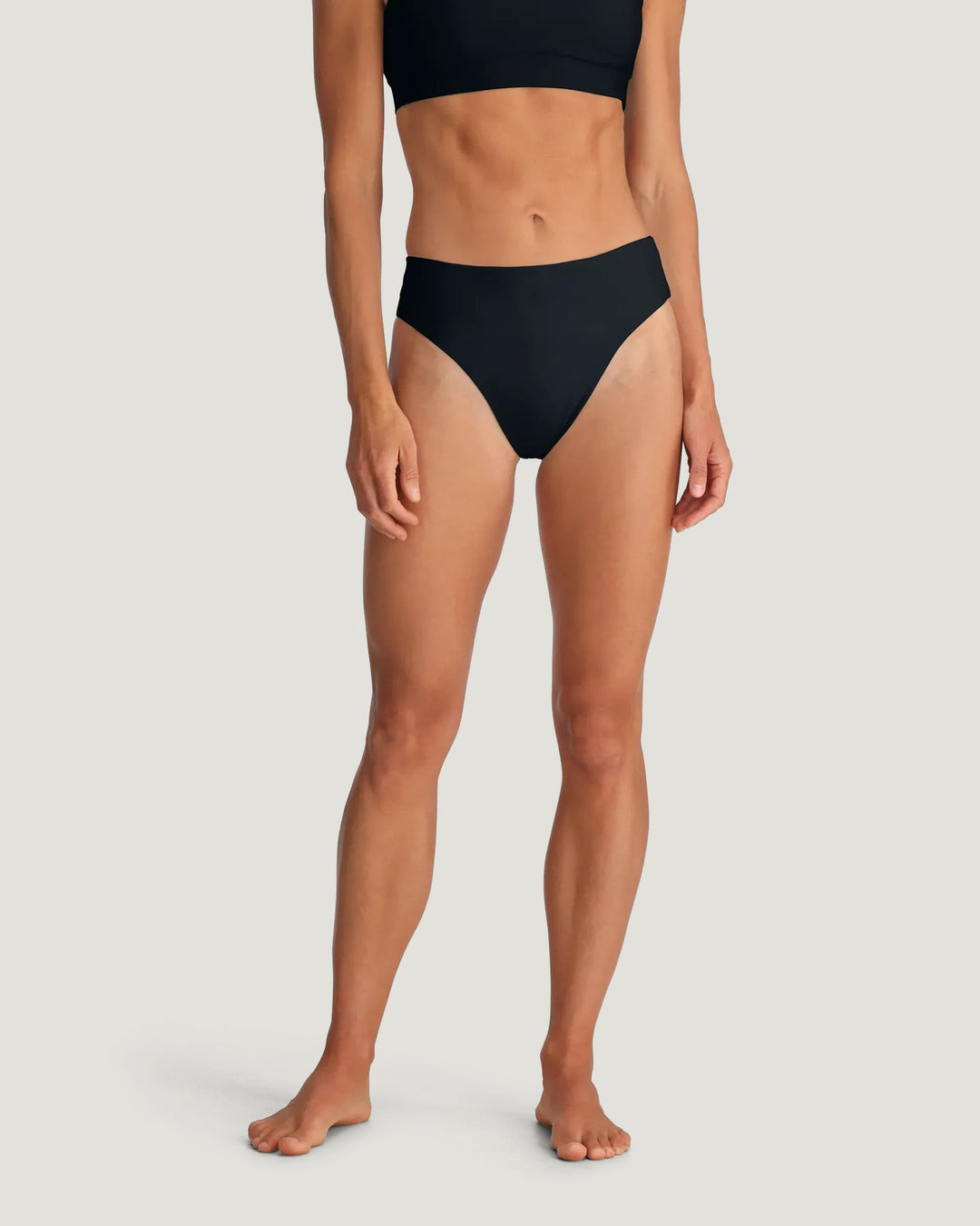 Free Fly Women's Wavebound High Waisted Bikini Bottom - Quest Outdoors
