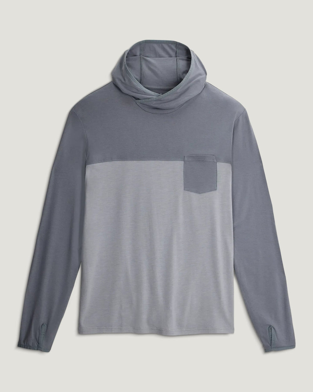 Freefly Men's Bamboo Hybrid Hoodie - Quest Outdoors