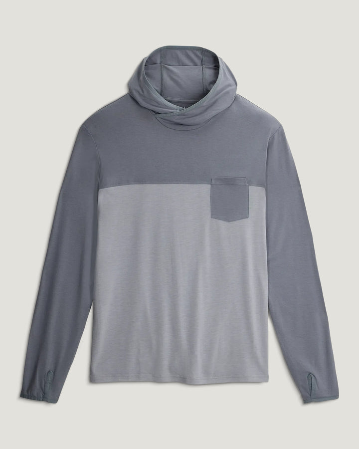 Freefly Men's Bamboo Hybrid Hoodie - Quest Outdoors