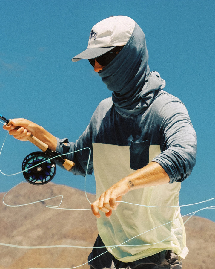 Freefly Men's Bamboo Hybrid Hoodie - Quest Outdoors