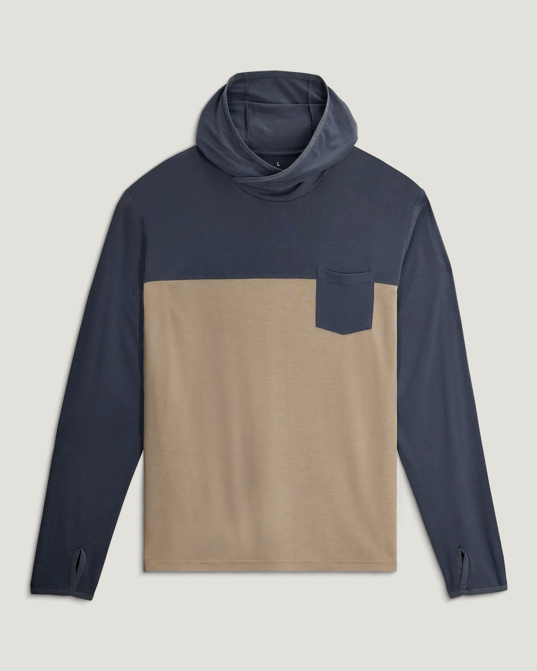 Freefly Men's Bamboo Hybrid Hoodie - Quest Outdoors