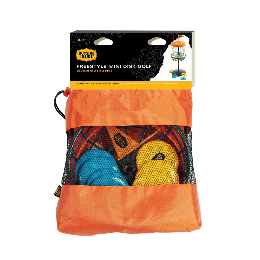 Freestyle Mini Disk - Golf - Quest Outdoors