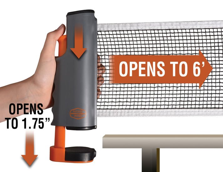 Freestyle Table Tennis - Quest Outdoors