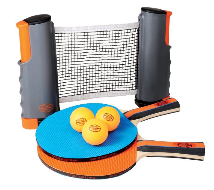 Freestyle Table Tennis - Quest Outdoors