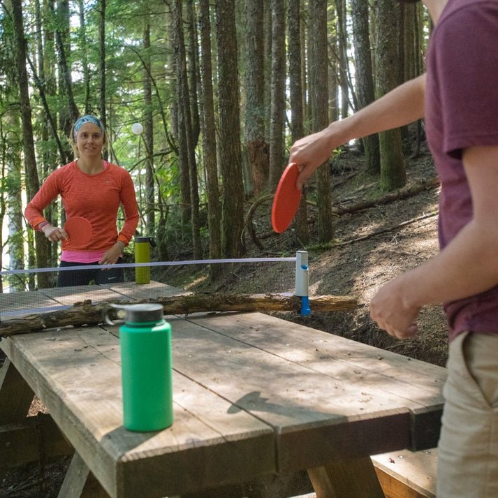 Freestyle Table Tennis - Quest Outdoors