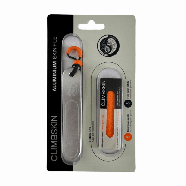 FrictionLabs Climbskin Aluminum Hand & Finger File - Quest Outdoors