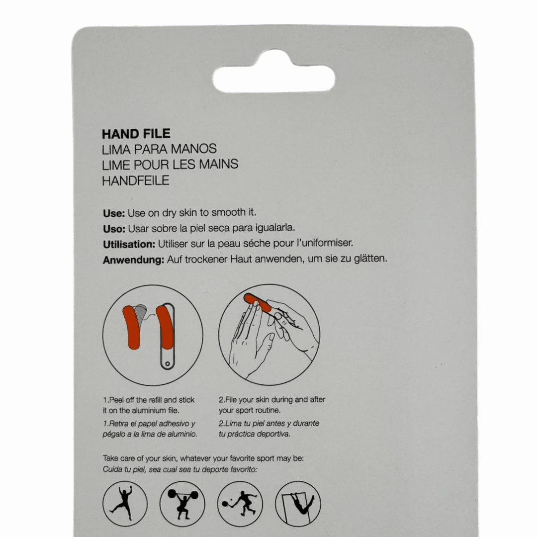 FrictionLabs Climbskin Aluminum Hand & Finger File - Quest Outdoors