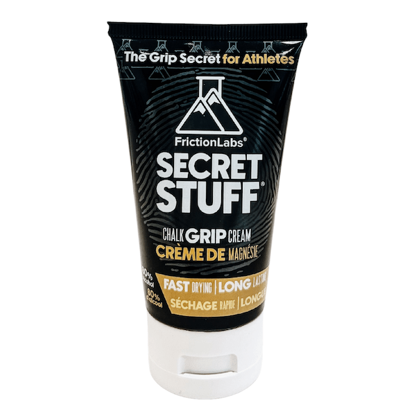 FrictionLabs Secret Stuff® Hygienic - 80% Alcohol Liquid Chalk - Quest Outdoors