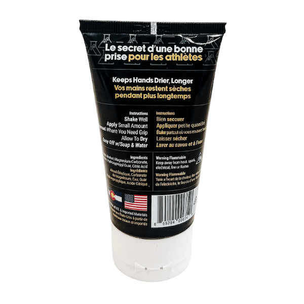 FrictionLabs Secret Stuff® Hygienic - 80% Alcohol Liquid Chalk - Quest Outdoors