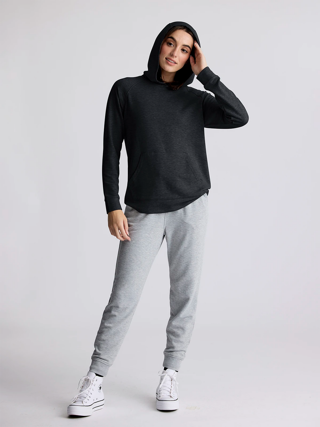 Free Fly Women's Bamboo Lightweight Fleece Hoodie