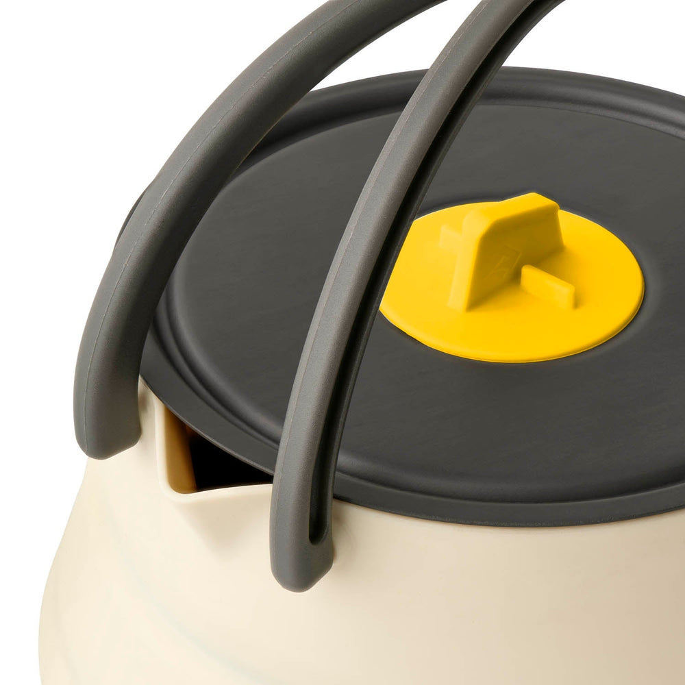 Frontier Ultralight Collapsible Kettle - Quest Outdoors