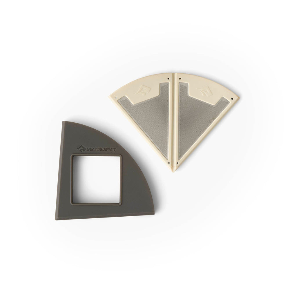 Frontier Ultralight Collapsible Pour Over - Quest Outdoors