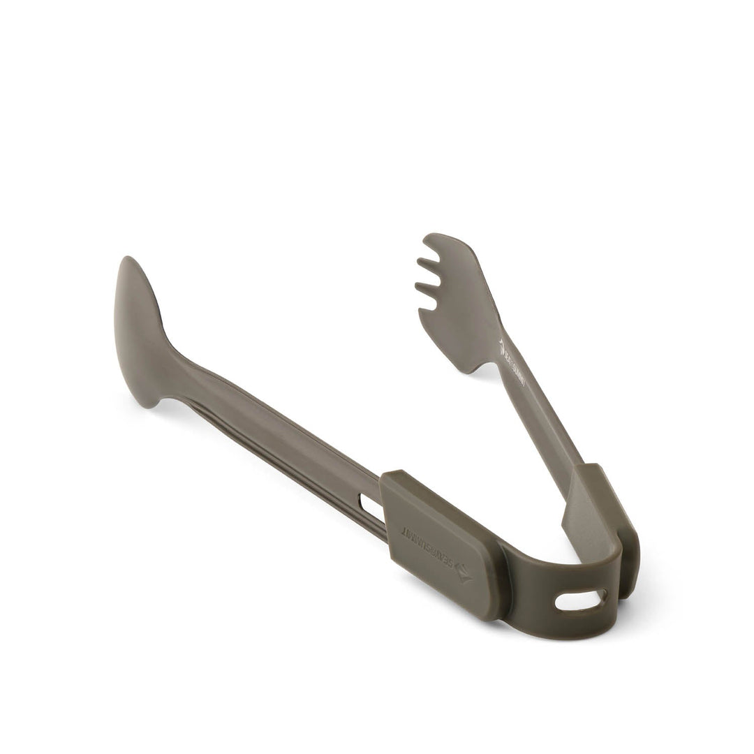Frontier Ultralight Cutlery Set - Long Handle Spoon & Spork - Quest Outdoors
