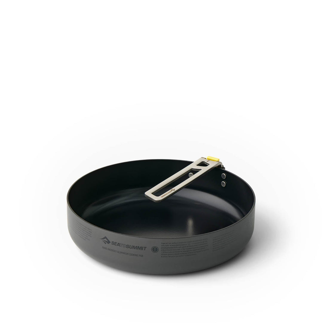 Frontier Ultralight Pan - Quest Outdoors