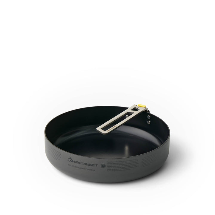 Frontier Ultralight Pan - Quest Outdoors