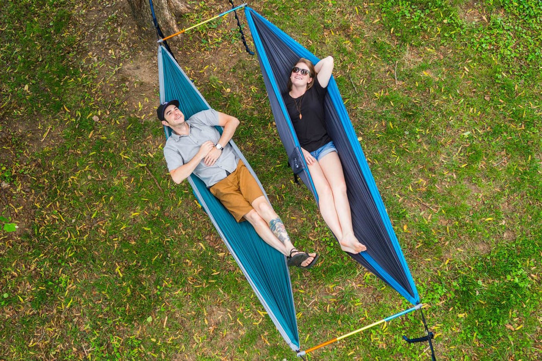Fuse Tandem Hammock System - Quest Outdoors