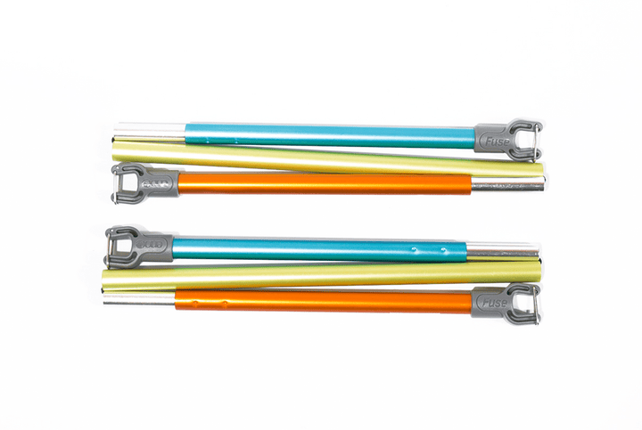 Fuse Tandem Hammock System - Quest Outdoors