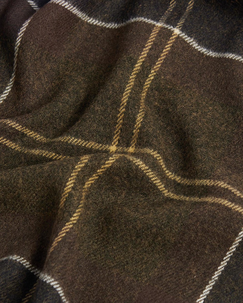 Galingale Tartan Scarf - Quest Outdoors