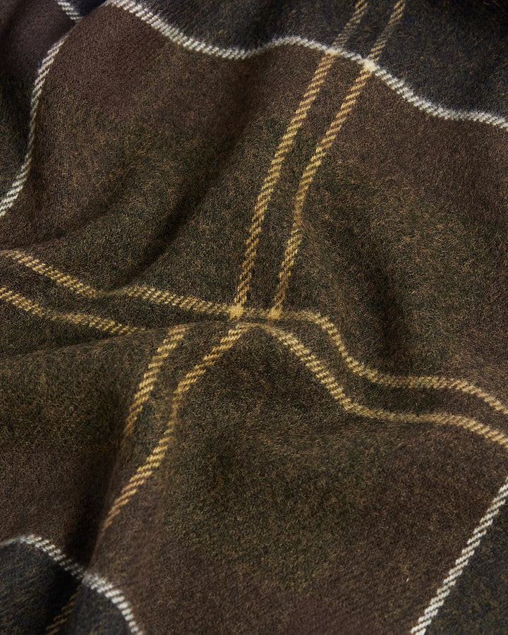 Galingale Tartan Scarf - Quest Outdoors