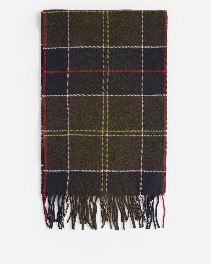 Galingale Tartan Scarf - Quest Outdoors