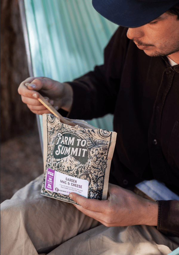 Garden Mac and Cheese - Quest Outdoors