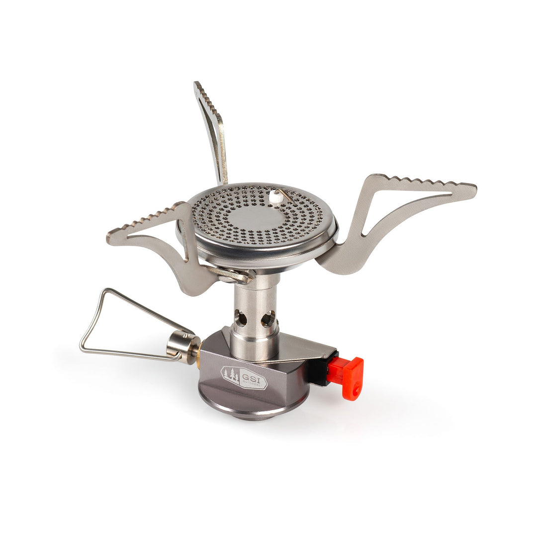 Glacier Canister - Top Stove - Quest Outdoors
