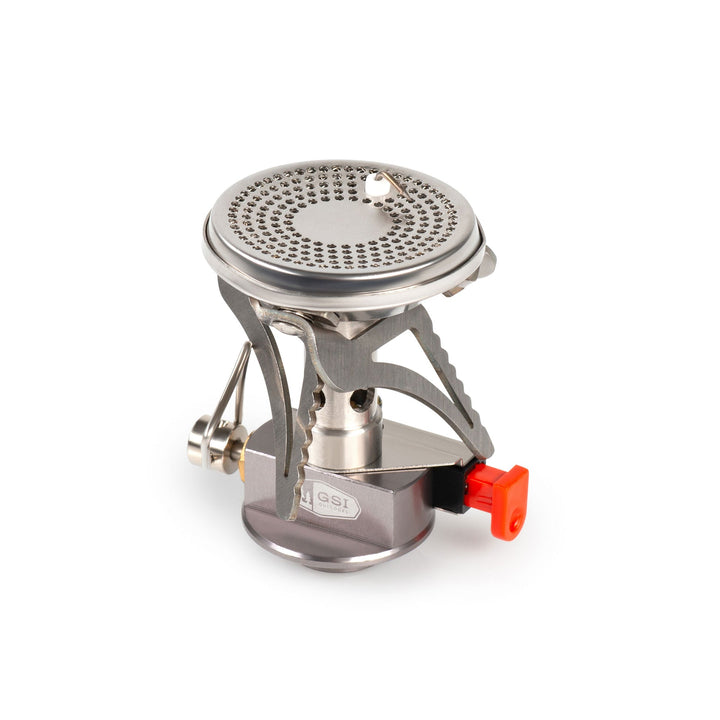 Glacier Canister - Top Stove - Quest Outdoors