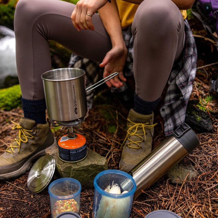 Glacier Dualist - Quest Outdoors