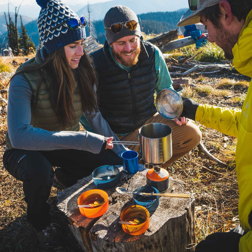 Glacier Dualist - Quest Outdoors