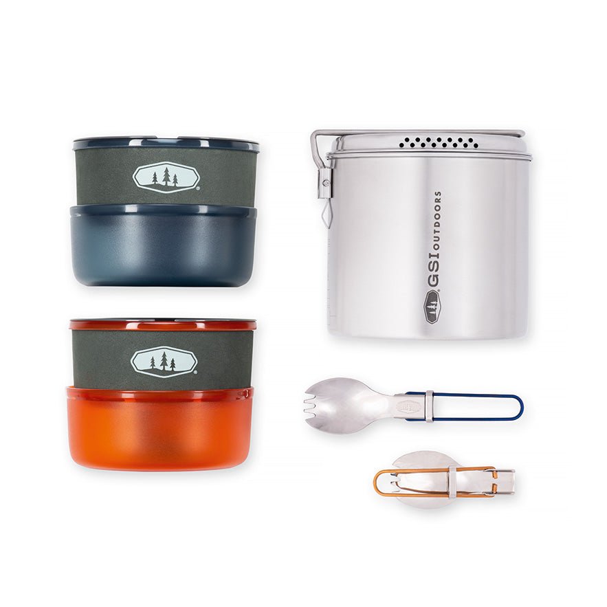 Glacier Dualist - Quest Outdoors