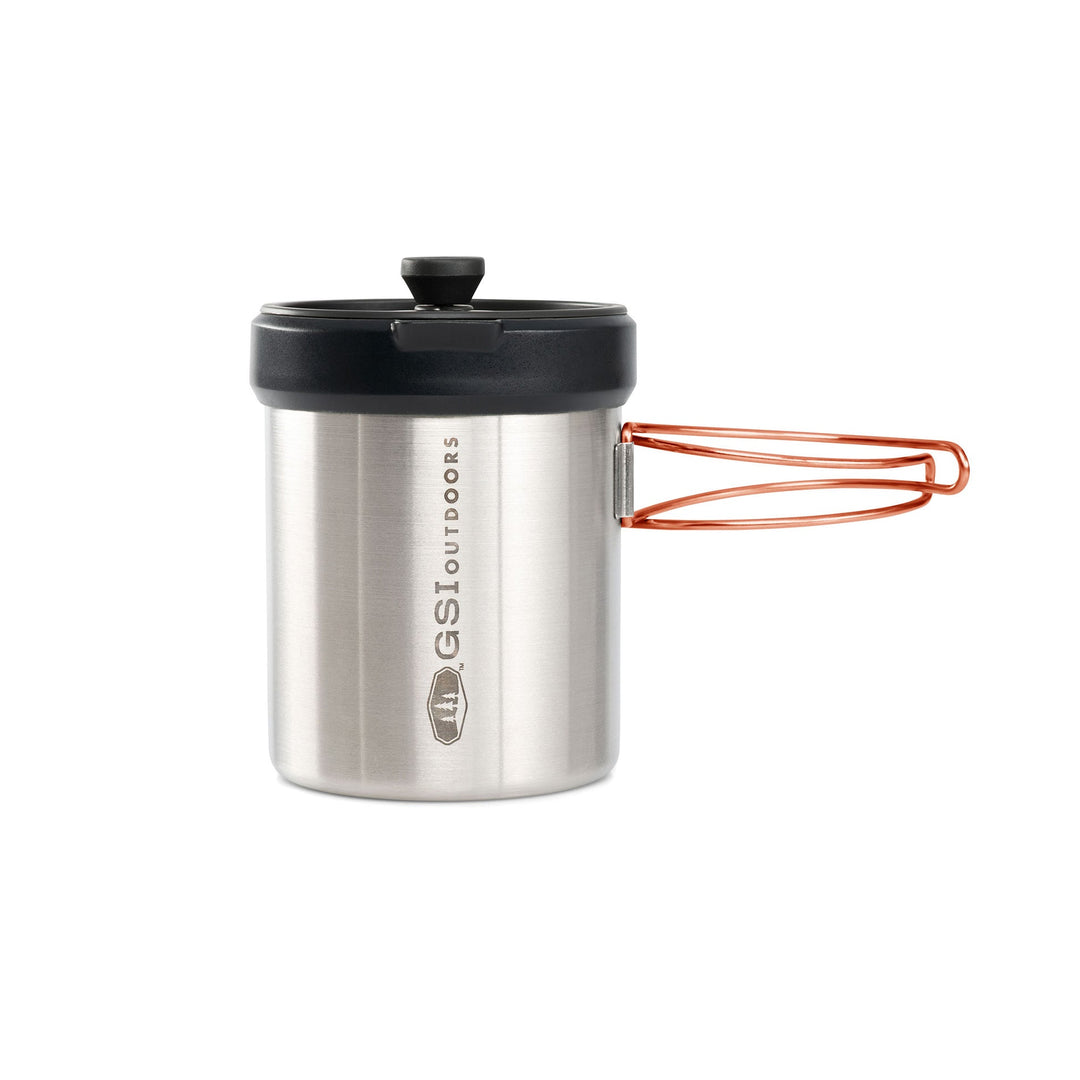 Glacier Personal Javapress - Quest Outdoors